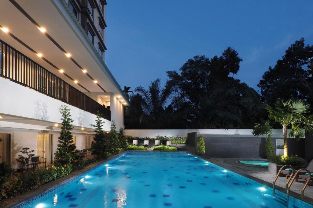 d'primahotel Kualanamu Airport Medan - View 3