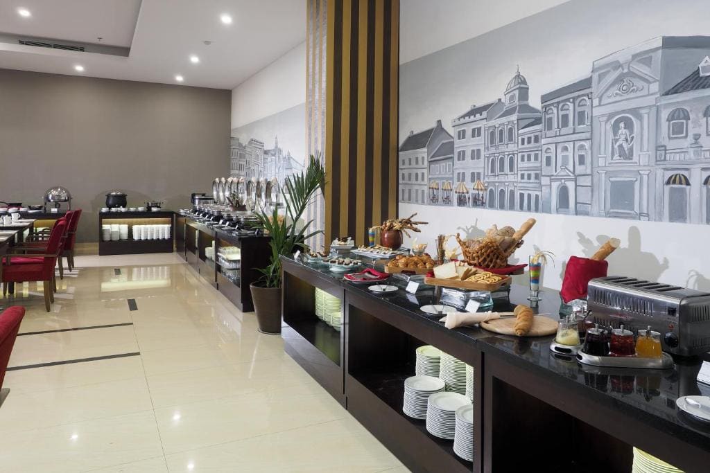 d'primahotel Kualanamu Airport Medan - View 4