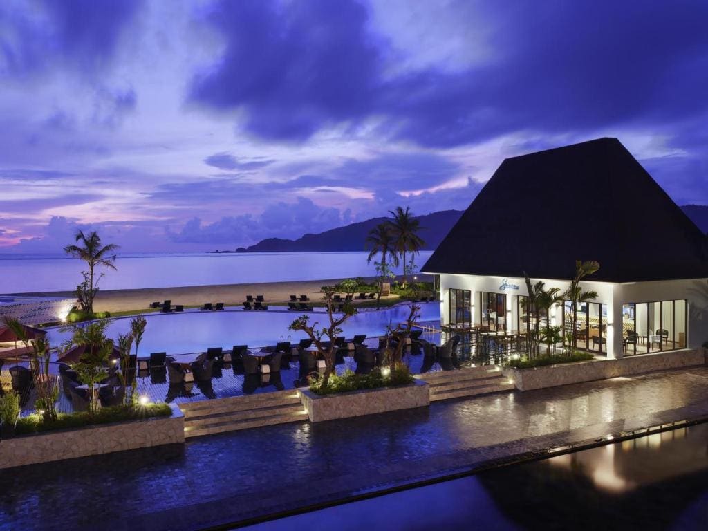 Pullman Lombok Merujani Mandalika Beach Resort - View 6
