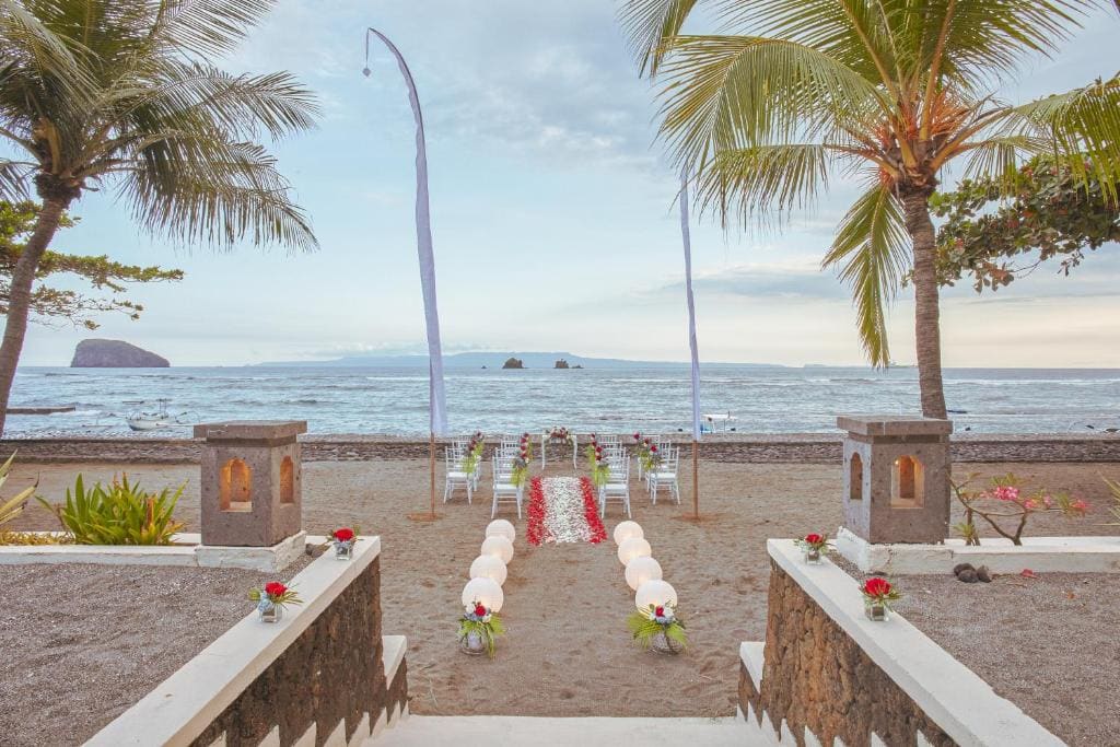 Puri Bagus Candidasa - View 7