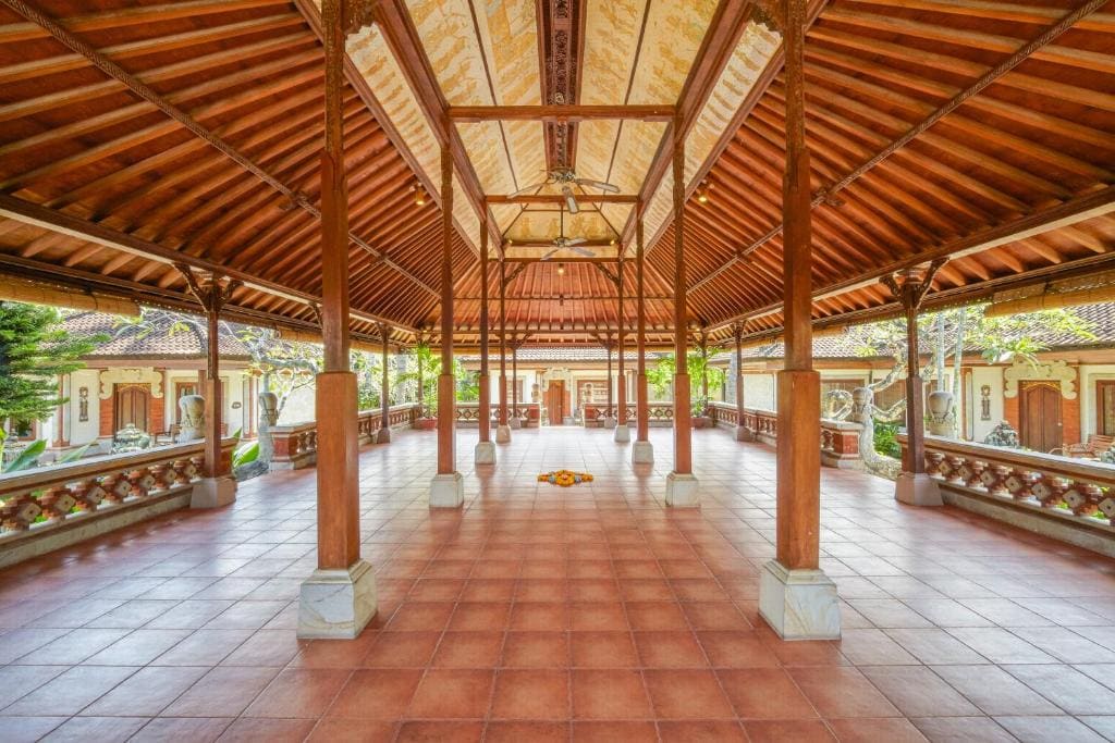 Puri Bagus Candidasa - Main view