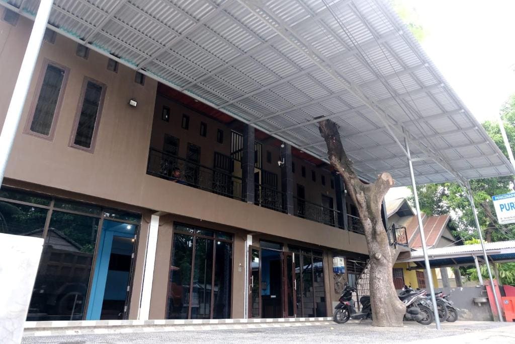 Hotel Puri Lembang near Universitas Sulawesi Barat Majene - Main view