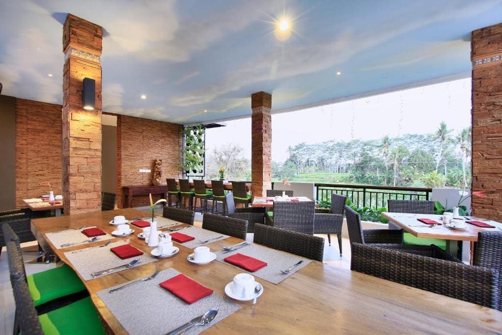 Puri Padma Hotel - View 4