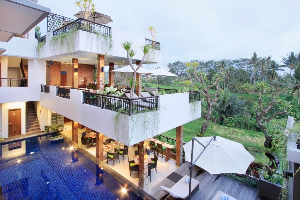 Puri Padma Hotel - View 6