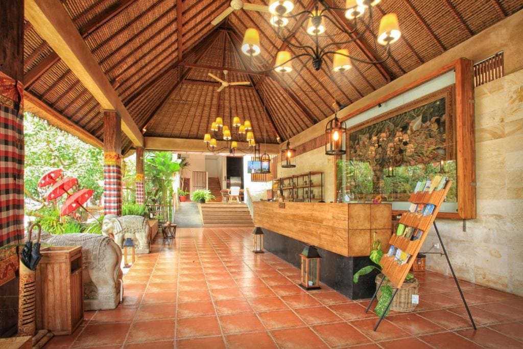 Hotel Puriartha Ubud - View 5