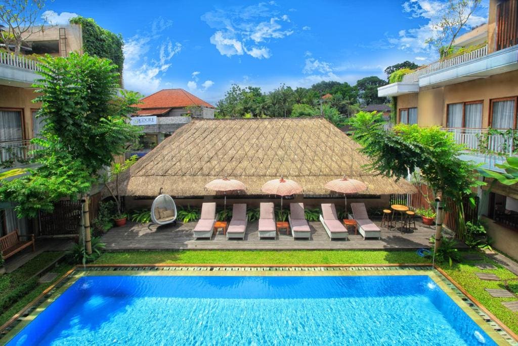 Hotel Puriartha Ubud - View 3