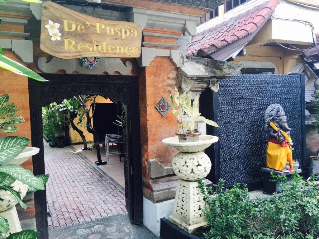 De Puspa Residence Seminyak - View 2