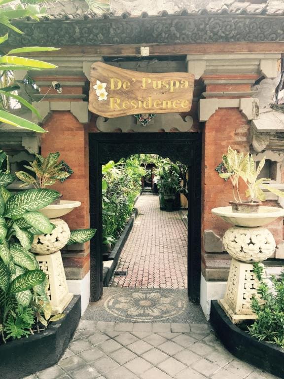 De Puspa Residence Seminyak - View 3