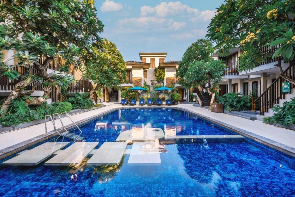 Rama Garden Hotel Bali - View 4