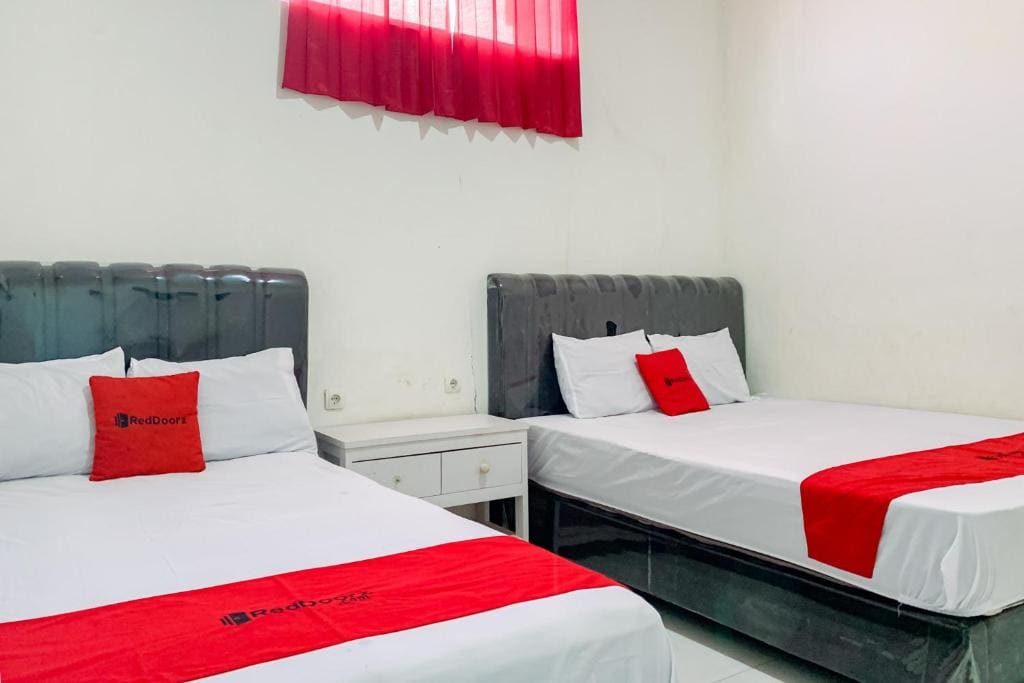Reddoorz at Hotel Bahagia Pangandaran - View 2