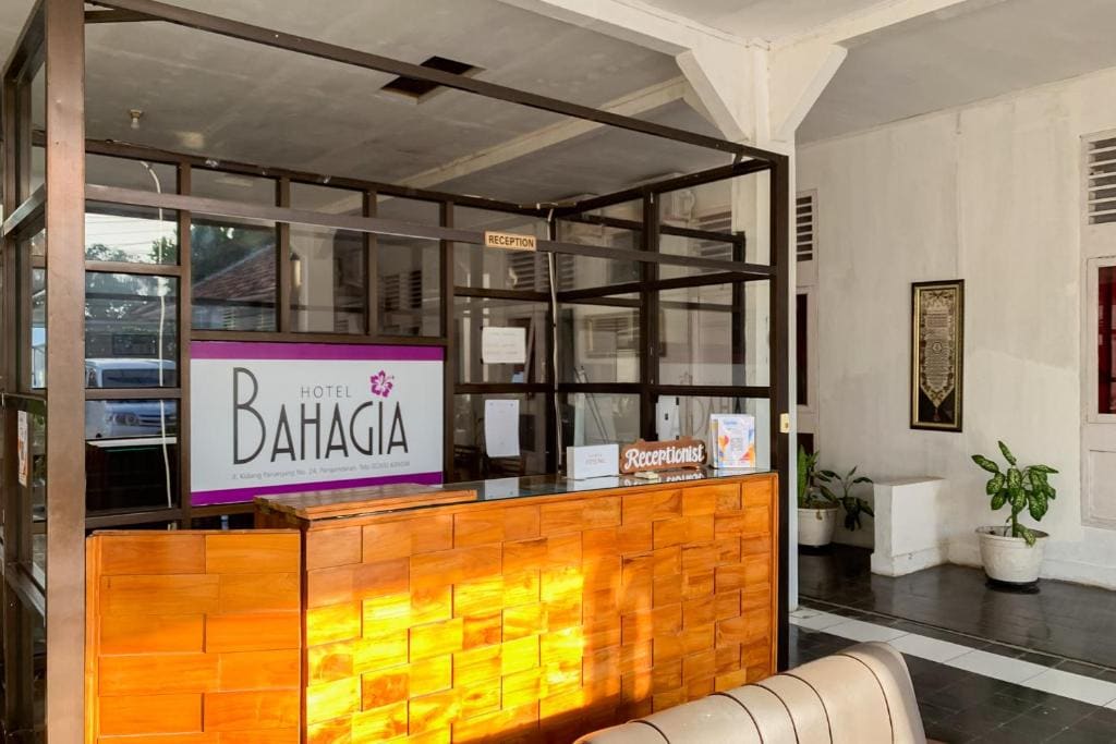 Reddoorz at Hotel Bahagia Pangandaran - View 4