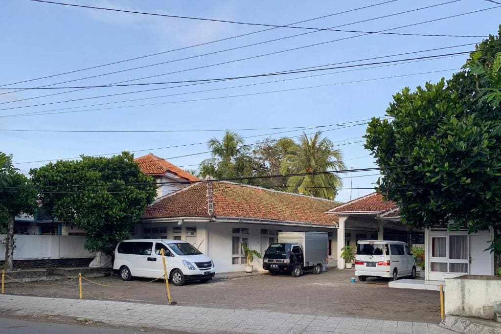 Reddoorz at Hotel Bahagia Pangandaran - Main view