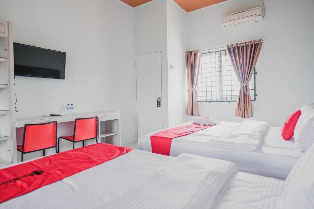 RedDoorz @ Jalan Pangeran Antasari Lampung 2 - View 4