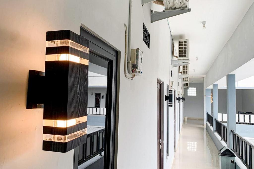 RedDoorz @ Jalan Ryacudu Korpri Lampung - View 4