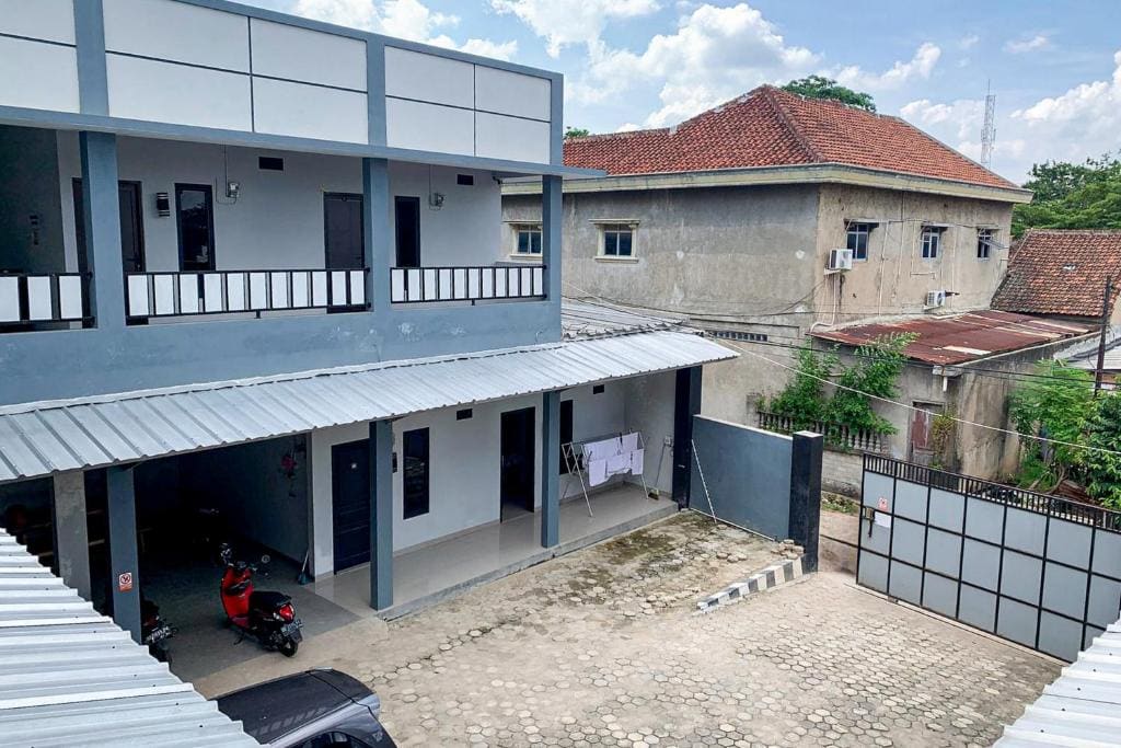 RedDoorz @ Jalan Ryacudu Korpri Lampung - View 5