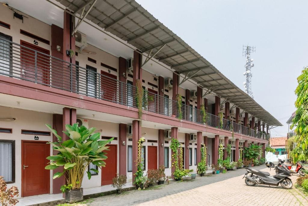 RedDoorz near FKIP UNTIRTA Serang - View 5