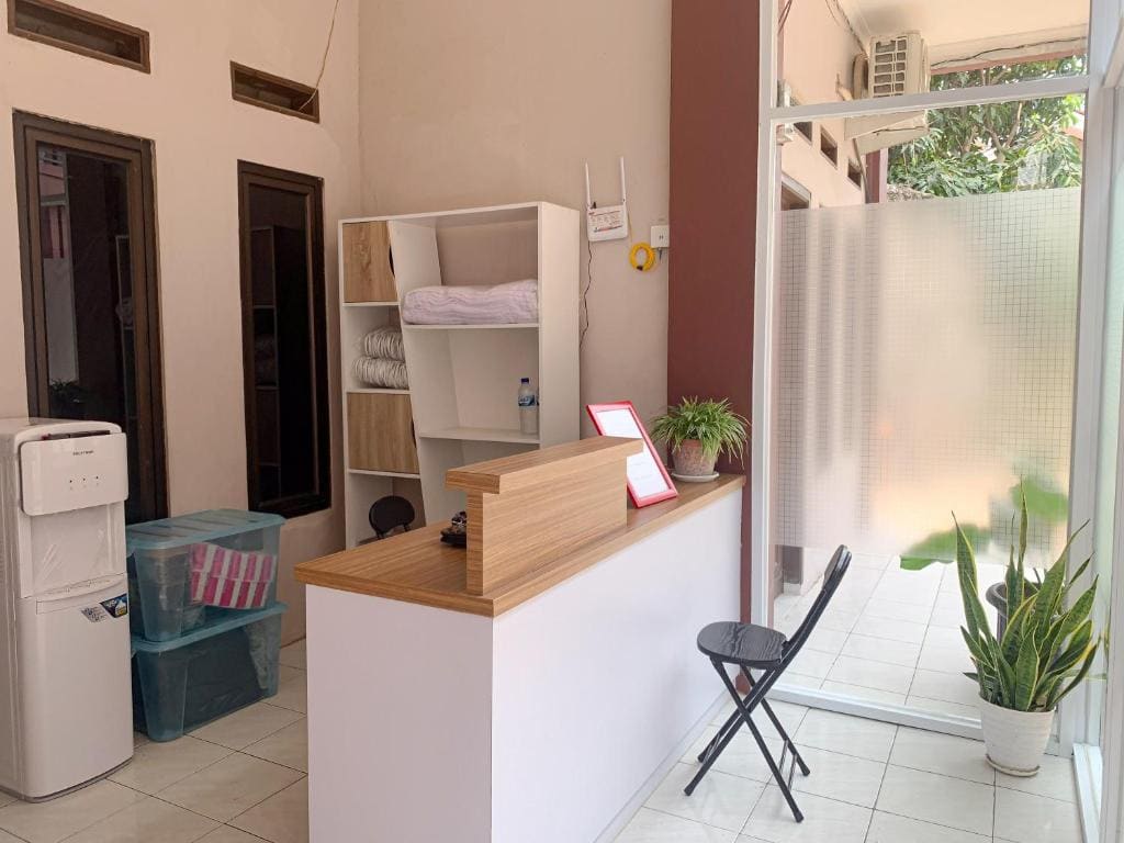 RedDoorz near FKIP UNTIRTA Serang - View 3