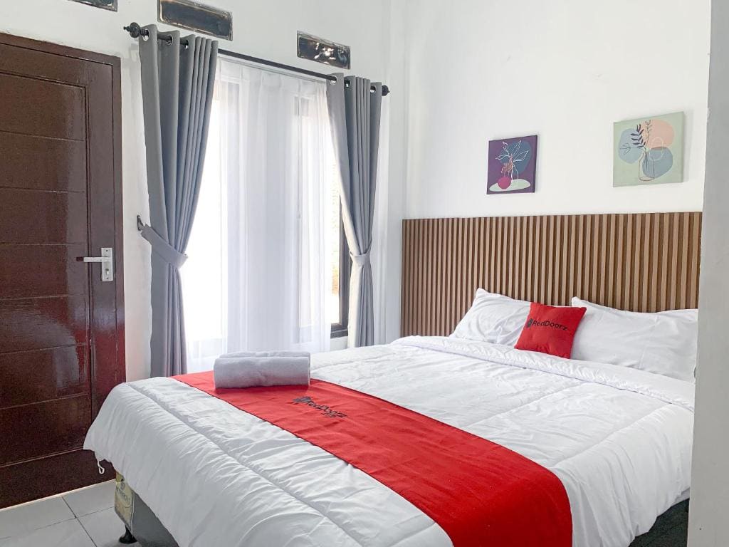 RedDoorz near FKIP UNTIRTA Serang - View 7