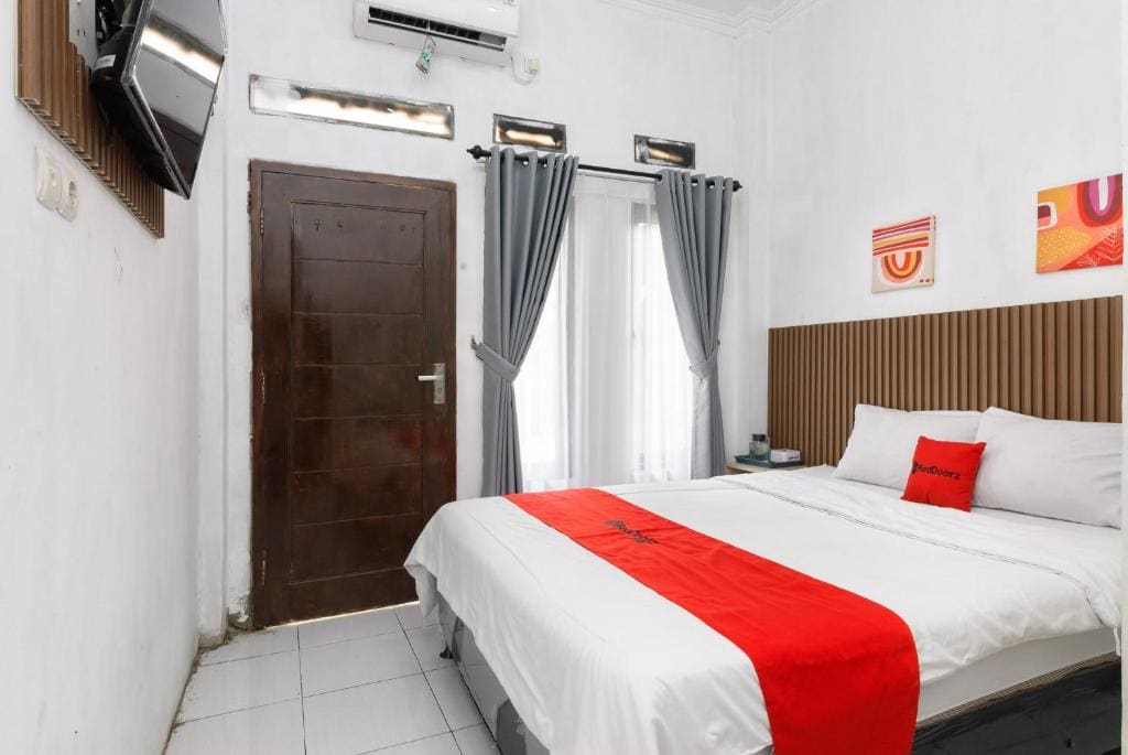RedDoorz near FKIP UNTIRTA Serang - View 6