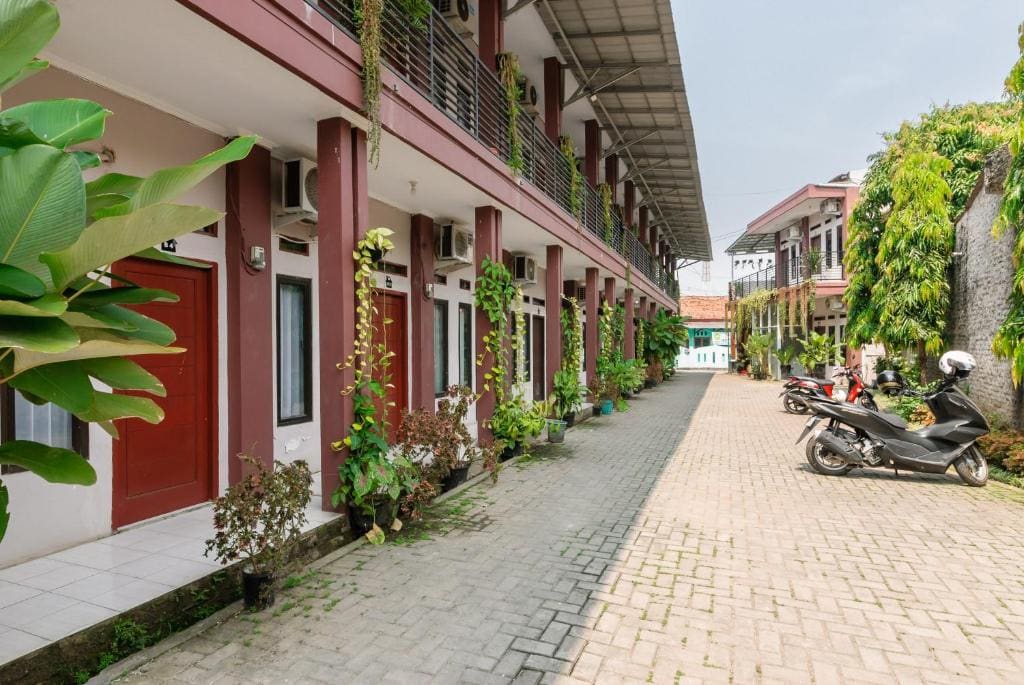 RedDoorz near FKIP UNTIRTA Serang - Main view