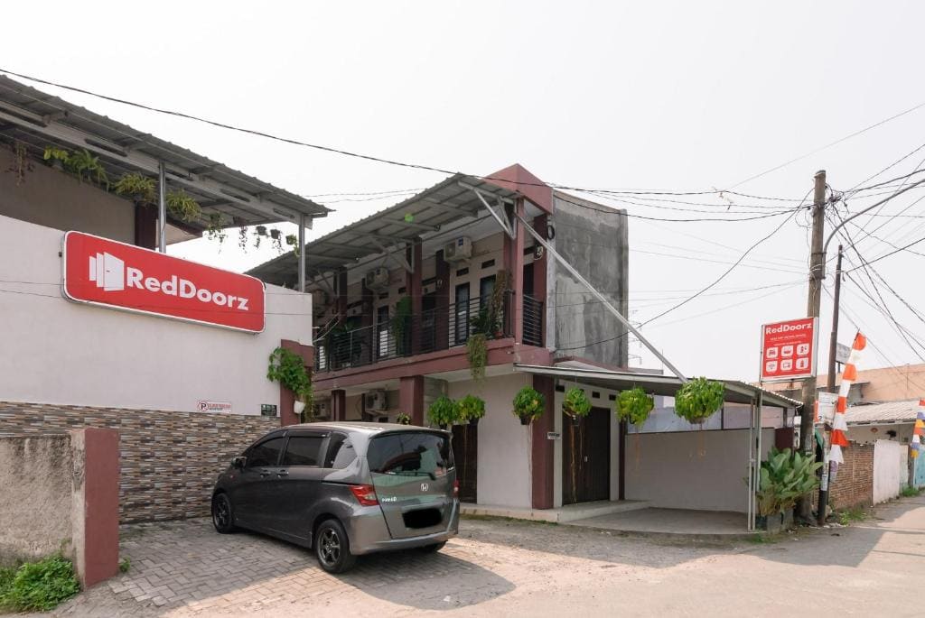 RedDoorz near FKIP UNTIRTA Serang - View 4