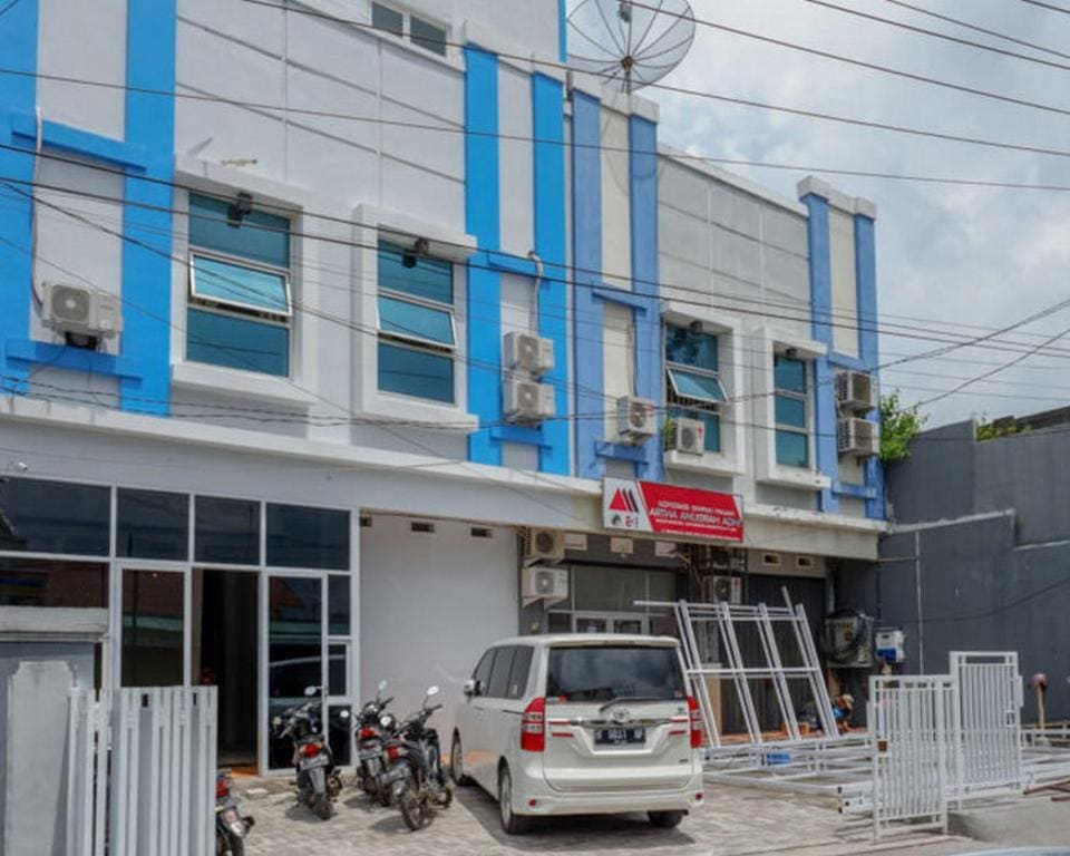 RedDoorz near Tamansari Shopping Center Salatiga - Main view