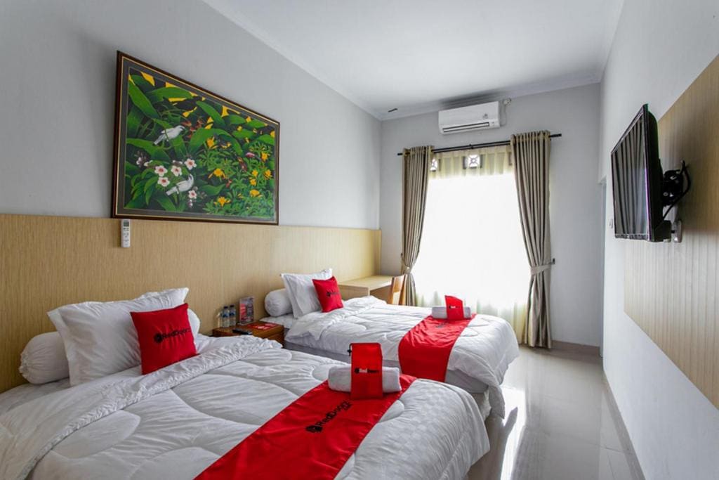 RedDoorz near Universitas Muhammadiyah Yogyakarta - View 4