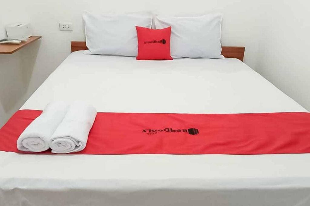 RedDoorz Plus near Universitas Saburai Lampung - View 2