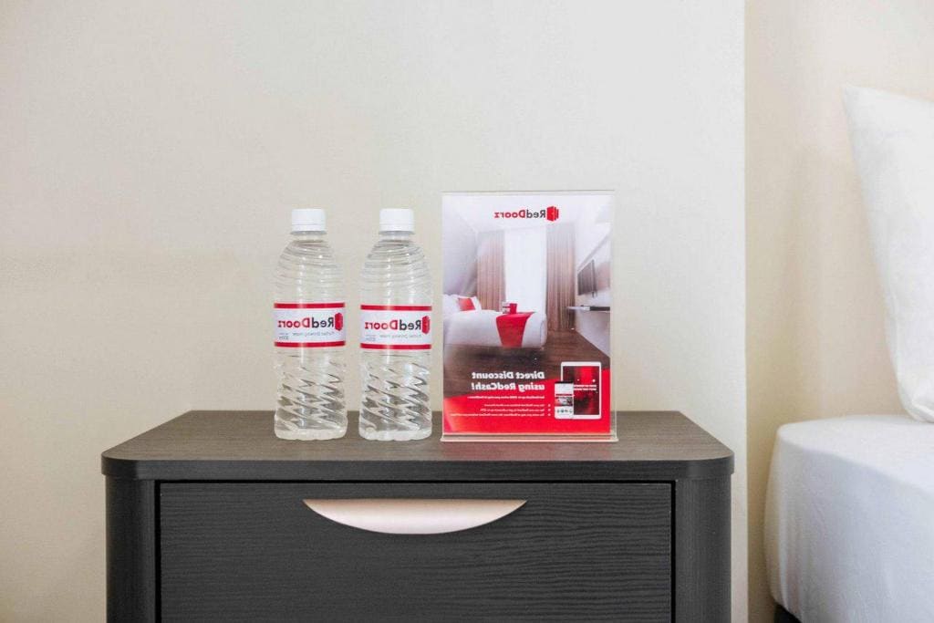RedDoorz Plus near Universitas Saburai Lampung - View 5
