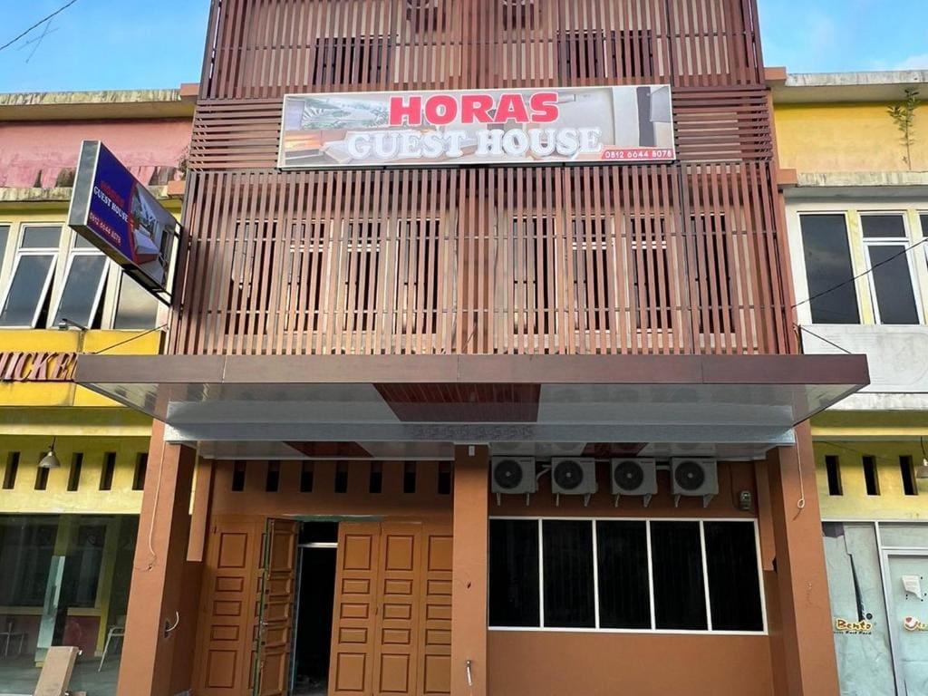 RedDoorz @ Pematangsiantar 3 - Main view