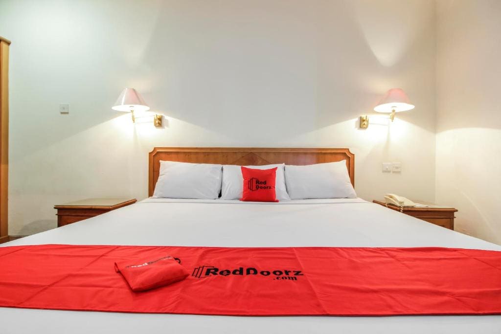 RedDoorz Plus at Pitagiri GBK Senayan - View 2