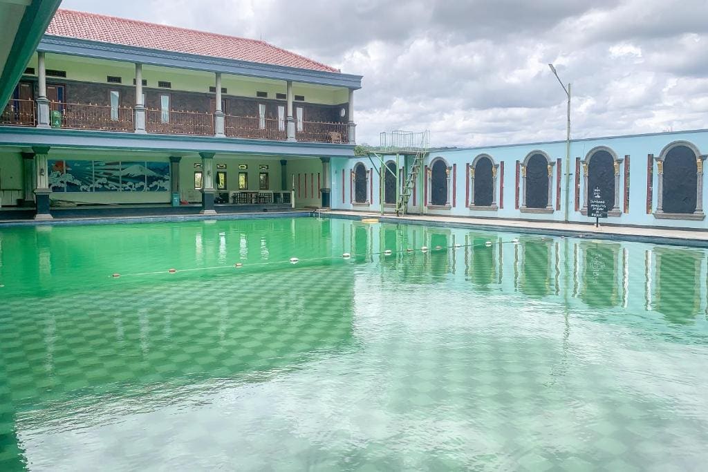 RedDoorz Resort Syariah at Hotel ANB Pameungpeuk Garut - View 3