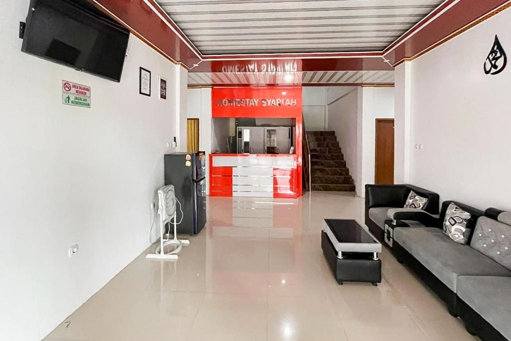 RedDoorz Syariah at Humaira Stay Tabalong - View 3