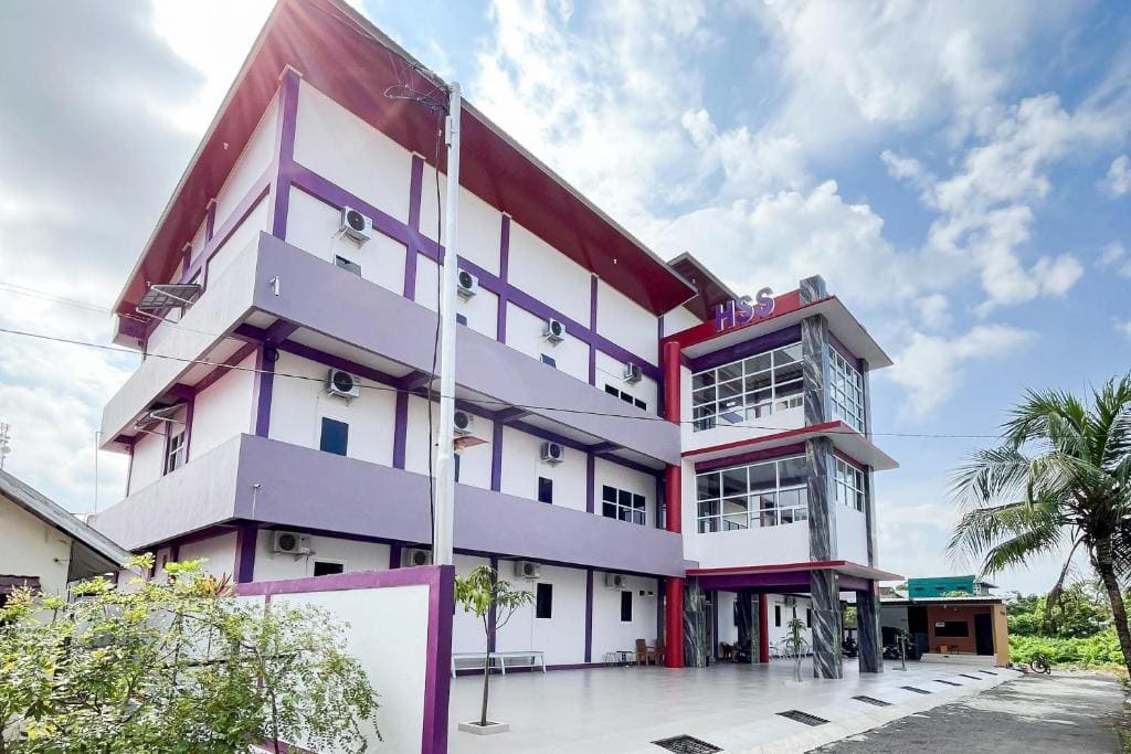 RedDoorz Syariah at Humaira Stay Tabalong - Main view