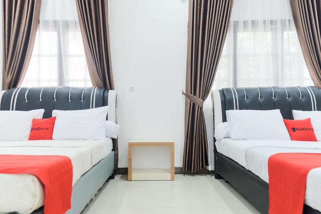 RedDoorz Syariah @ Jalan Ir Haji Juanda Jambi - View 7