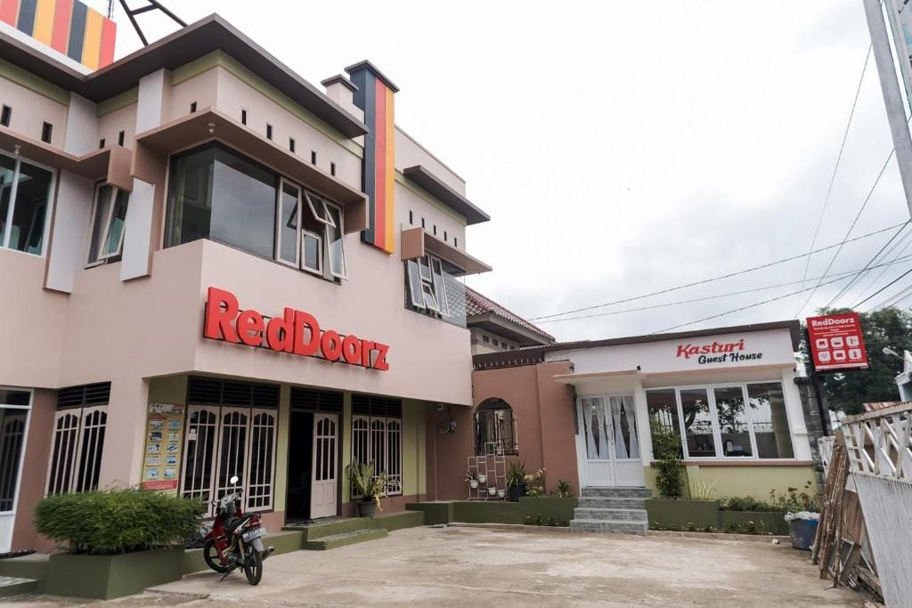 RedDoorz Syariah @ Jalan Ir Haji Juanda Jambi - View 3