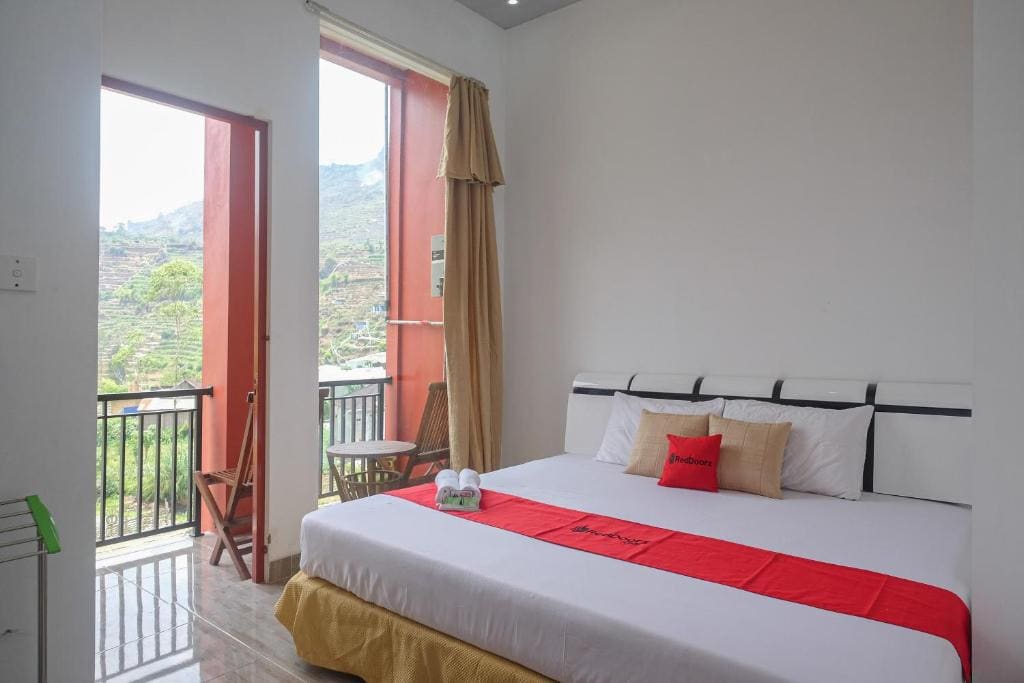 RedDoorz Syariah near Gerbang Dieng 2 - Προβολή 7