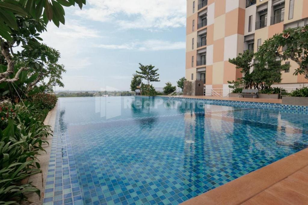 Redliving Apartemen Sayana - Hazelnut Property Tower Cha - View 5