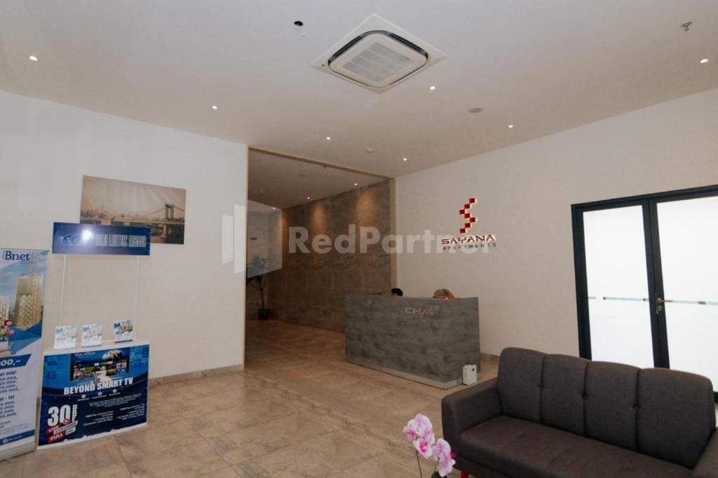 Redliving Apartemen Sayana - Hazelnut Property Tower Cha - Main view