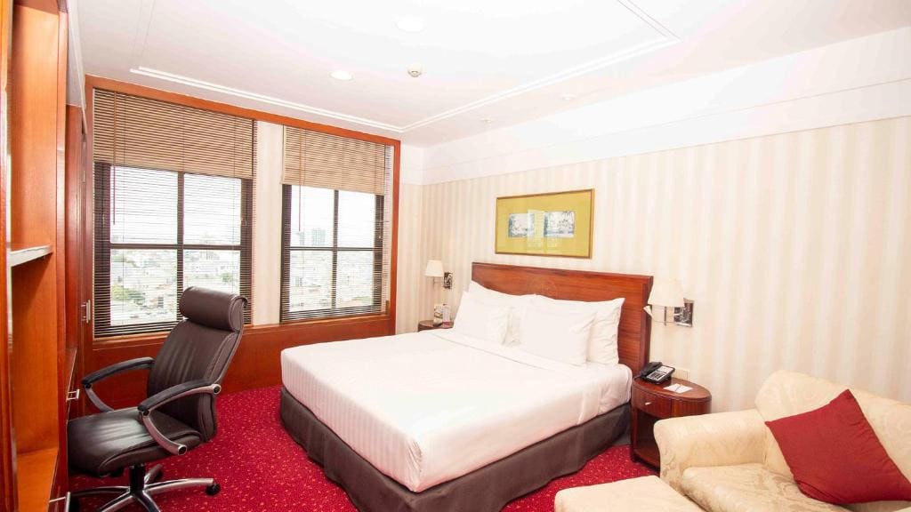 Redtop Hotel & Convention Center - View 7