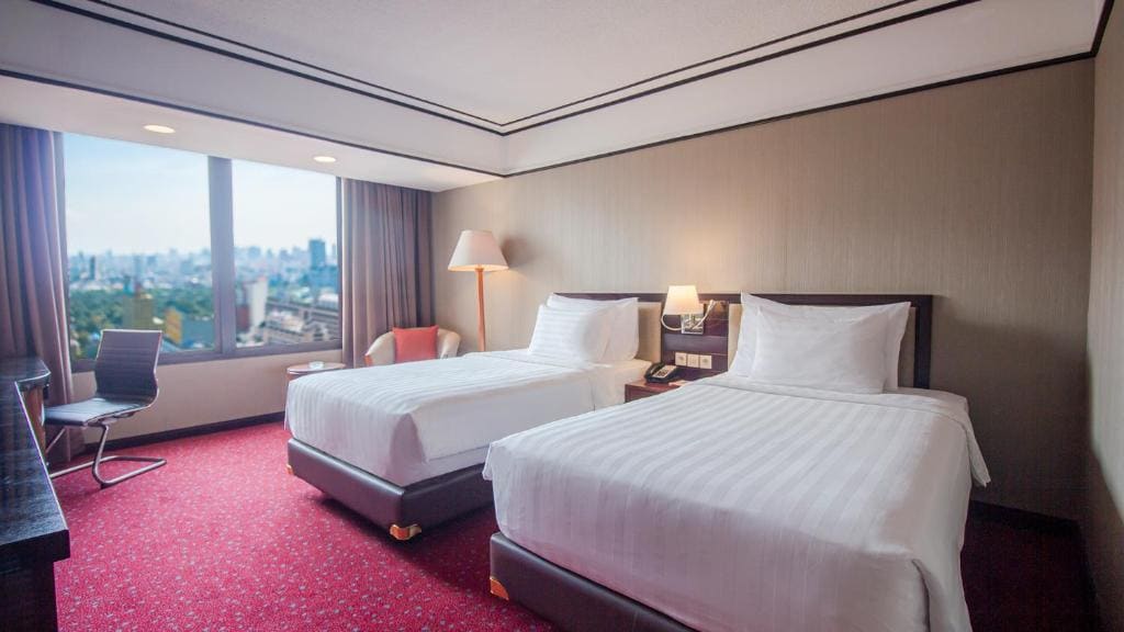 Redtop Hotel & Convention Center - View 2
