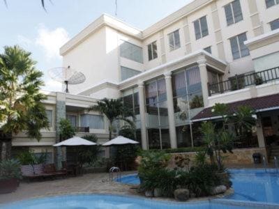 Resor Tuban Tropis - Main view