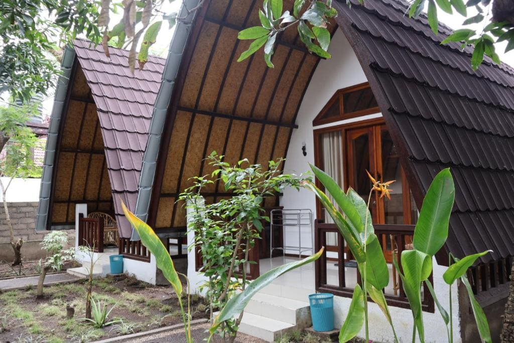 Rumah Gemala Gili Air - View 5