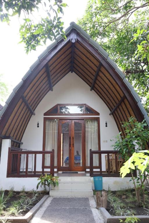 Rumah Gemala Gili Air - View 4