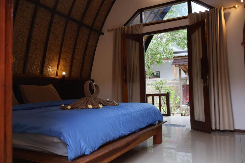 Rumah Gemala Gili Air - View 2