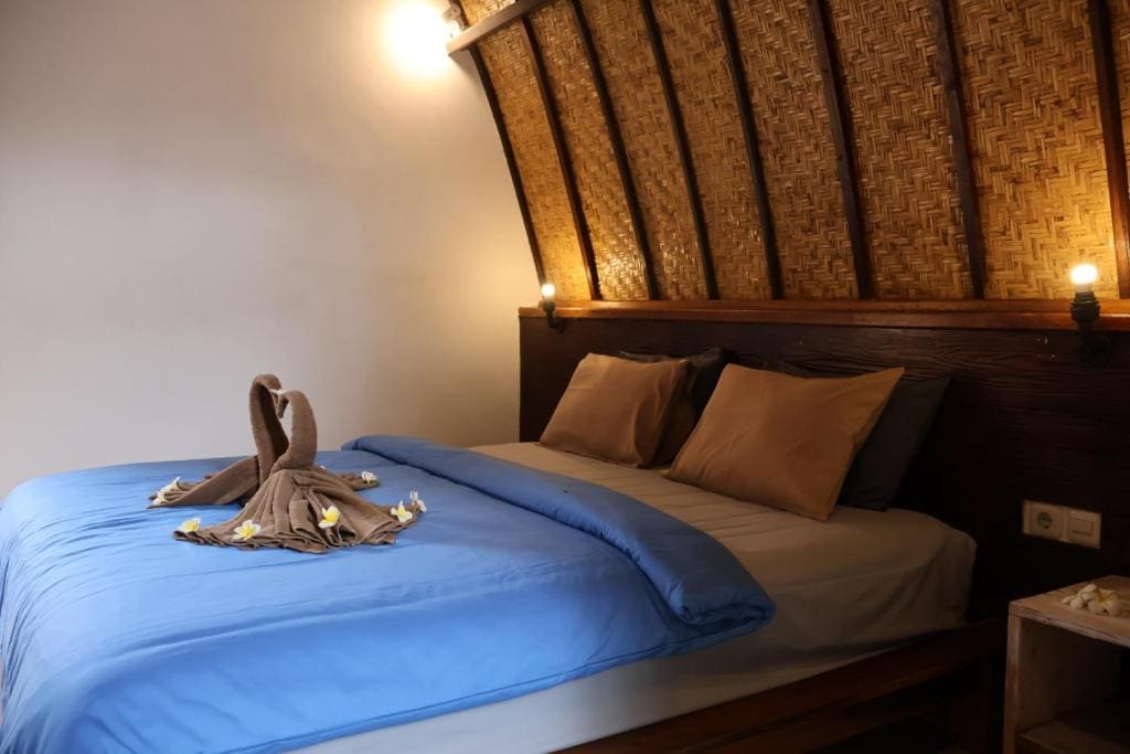 Rumah Gemala Gili Air - View 6