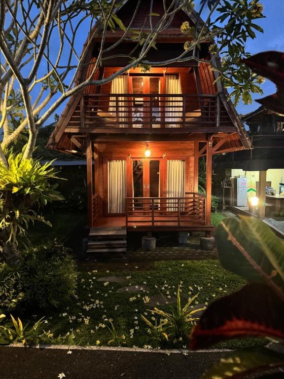 Umah Lumbung Estetik - Main view