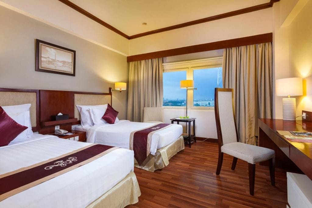 Hotel Sahid Surabaya - View 3