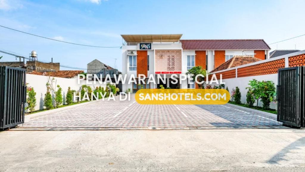 Sans Stay Meizan Malioboro Yogyakarta - Main view
