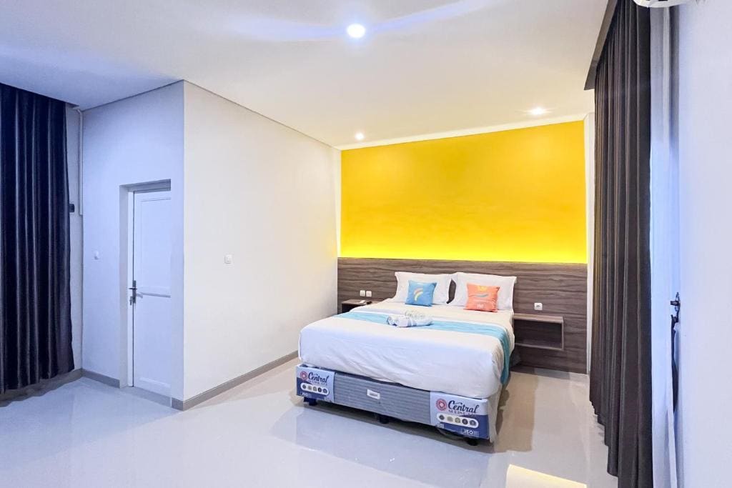 Sans Stay Meizan Malioboro Yogyakarta - View 7